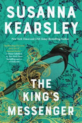 The King's Messenger - Susanna Kearsley - cover