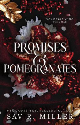 Promises and Pomegranates - Sav R. Miller - cover