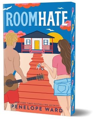 Roomhate (Deluxe Edition) - Penelope Ward - cover