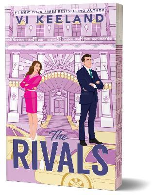 The Rivals - Vi Keeland - cover