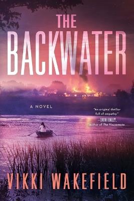The Backwater - Vikki Wakefield - cover