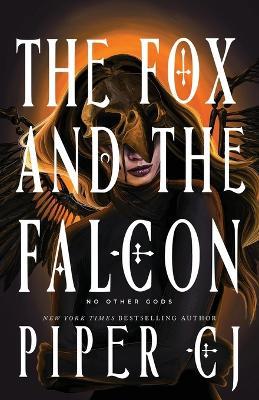 The Fox and the Falcon (Standard Edition) - Piper Cj - cover