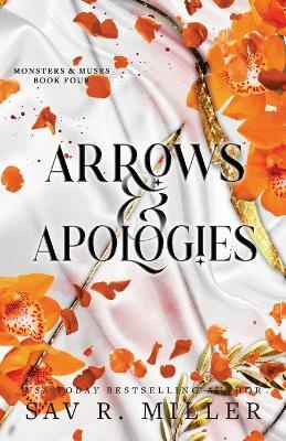 Arrows and Apologies (Standard Edition) - Sav R Miller - cover