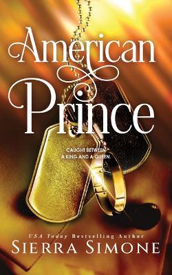 American Prince - Sierra Simone - cover