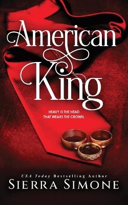 American King - Sierra Simone - cover