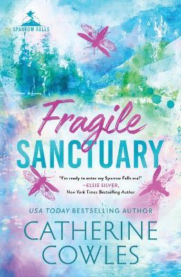 Fragile Sanctuary (Standard Edition) - Catherine Cowles - cover