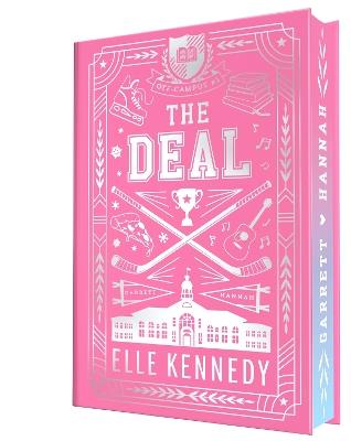 The Deal (Collector's Edition) - Elle Kennedy - cover