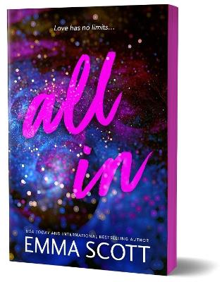 All In - Emma Scott - cover