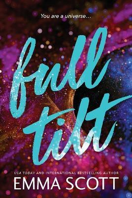 Full Tilt (Standard Edition) - Emma Scott - cover