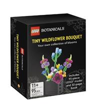 Lego(r) Botanicals: Tiny Wildflower Bouquet