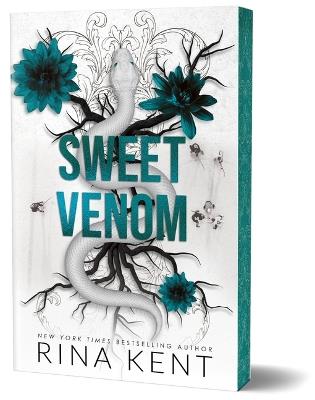 Sweet Venom (Deluxe Edition) - Rina Kent - cover