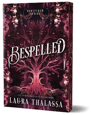 Bespelled (Deluxe Edition) - Laura Thalassa - cover