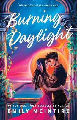 Burning Daylight (Standard Edition) - Emily McIntire - cover