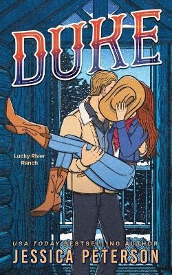 Duke (Standard Edition) - Jessica Peterson - cover