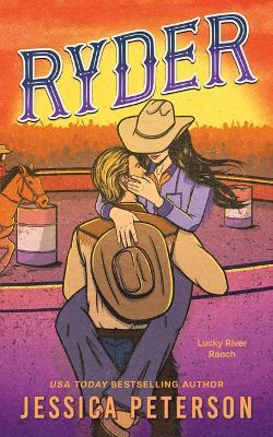 Ryder (Standard Edition) - Jessica Peterson - cover