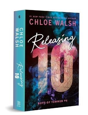 Releasing 10 (Deluxe Edition) - Chloe Walsh - cover