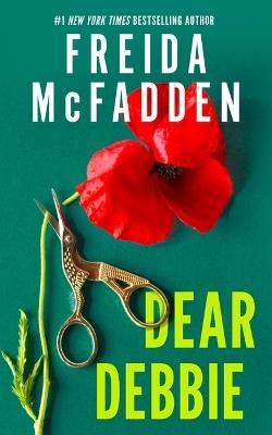 Dear Debbie - Freida McFadden - cover