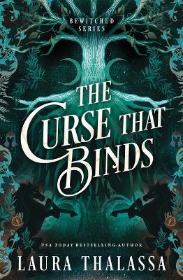 The Curse That Binds (Standard Edition) - Laura Thalassa - cover