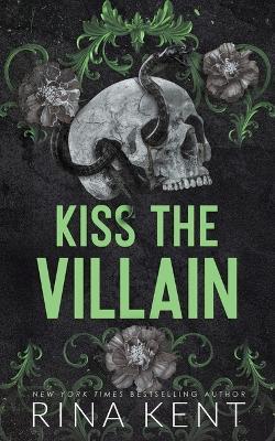 Kiss the Villain (Standard Edition) - Rina Kent - cover
