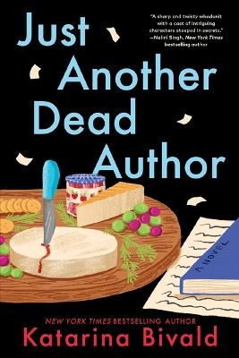 Just Another Dead Author - Katarina Bivald - cover