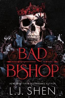 Bad Bishop (Standard Edition) - L J Shen - cover