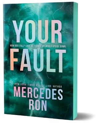 Your Fault (Deluxe Edition) - Mercedes Ron - cover