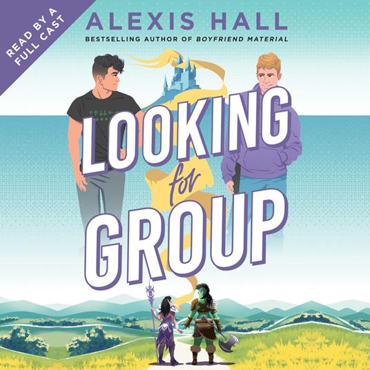 Looking for Group