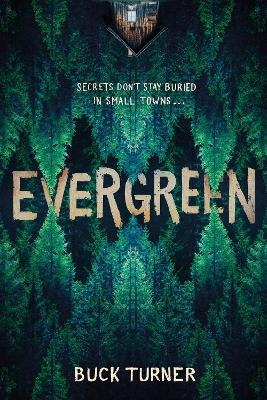 Evergreen - Buck Turner - cover