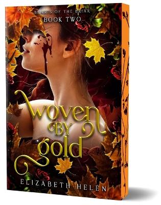 Woven by Gold (Deluxe Edition) - Elizabeth Helen - cover