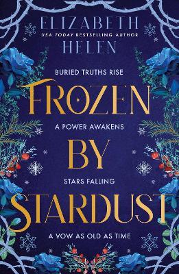 Frozen by Stardust - Elizabeth Helen - cover