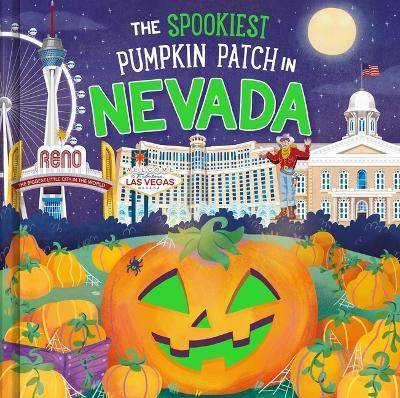 The Spookiest Pumpkin Patch in Nevada - Louise Martin - cover