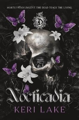 Nocticadia (Standard Edition) - Keri Lake - cover