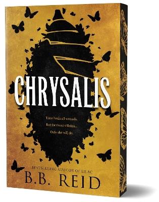 Chrysalis - B.B. Reid - cover
