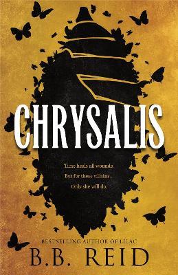 Chrysalis: A Why Choose Enemies to Lovers Retelling of Goldilocks (Men of the Wilds Book 2) - B.B. Reid - cover