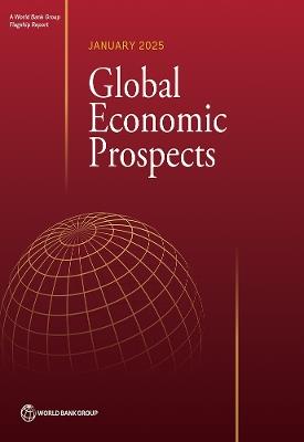 Global Economic Prospects, January 2025 - World Bank Group - cover