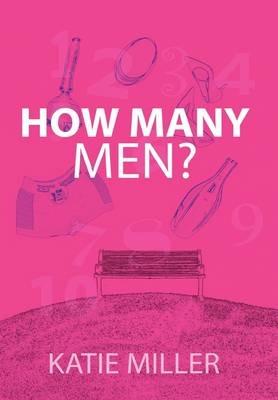 How Many Men? - Katie Miller - cover