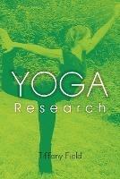 Yoga Research - Tiffany Field - cover