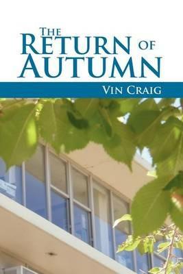 The Return of Autumn - Vin Craig - cover