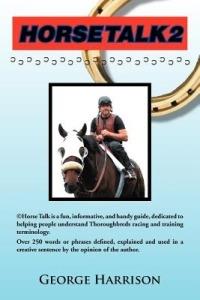 Horse Talk 2 - George Harrison - cover