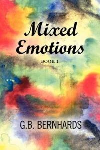 Mixed Emotions - G B Bernhards - cover