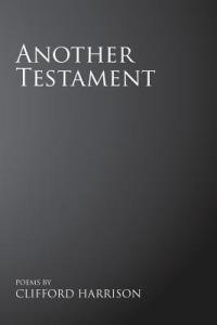 Another Testament - Clifford Harrison - cover