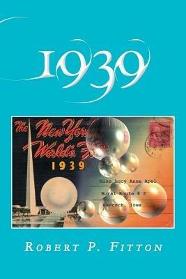 1939 - Robert P Fitton - cover