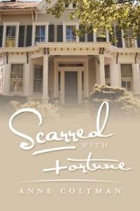 Scarred with Fortune - Anne Coltman - cover
