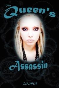 The Queen's Assassin - James Cooper - cover