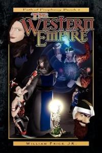 The Western Empire - William Price - cover