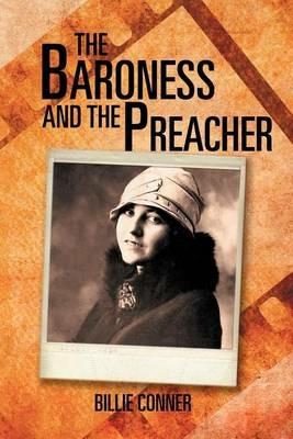 The Baroness and the Preacher - Billie Conner - cover