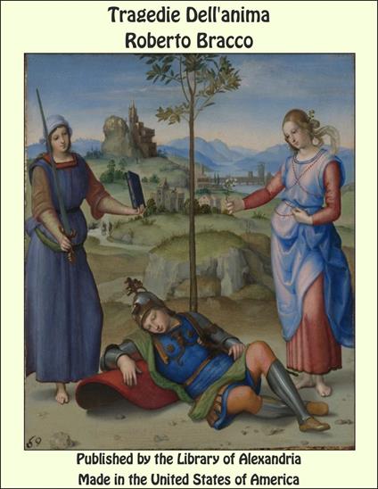 Tragedie Dell'anima - Roberto Bracco - ebook