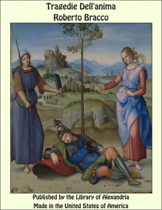 Tragedie Dell'anima - Roberto Bracco - ebook
