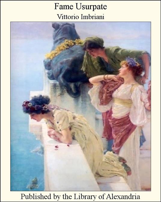Fame Usurpate - Vittorio Imbriani - ebook