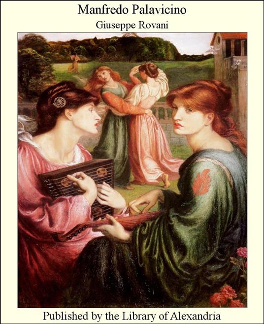 Manfredo Palavicino - Giuseppe Rovani - ebook